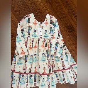 Pink Chicken 5 Nutcracker Ballet Coralee Dress